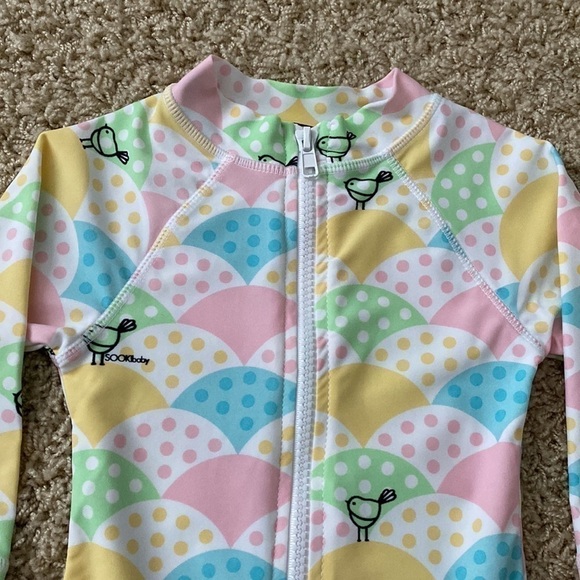 Sooklbaby kid | Rashguard - Picture 2 of 8